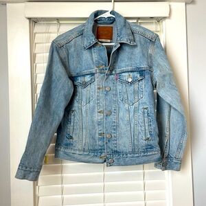 Anthropology NWOT Denim Jacket 💙